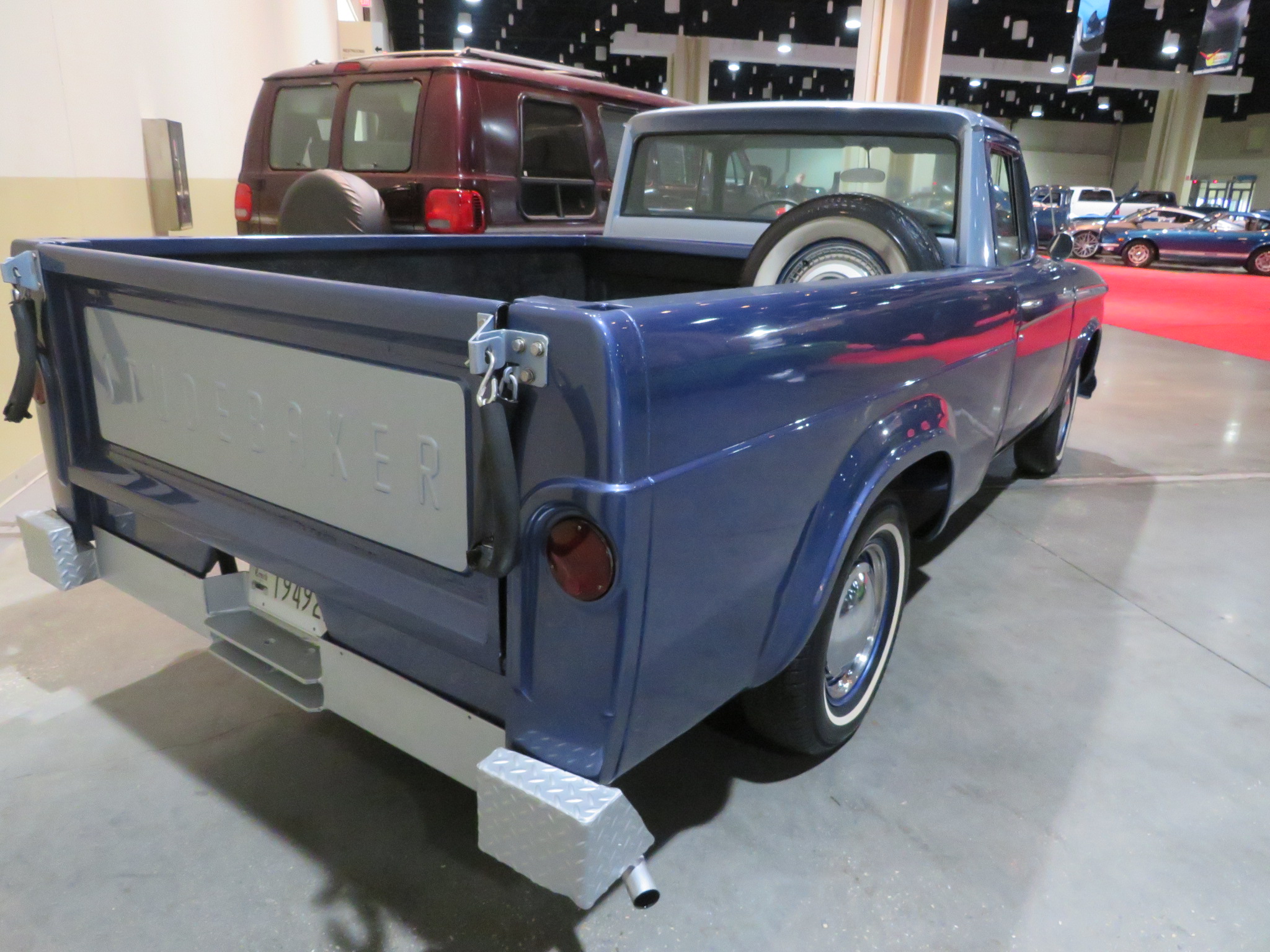 1st Image of a 1961 STUDEBAKER CHAMPION