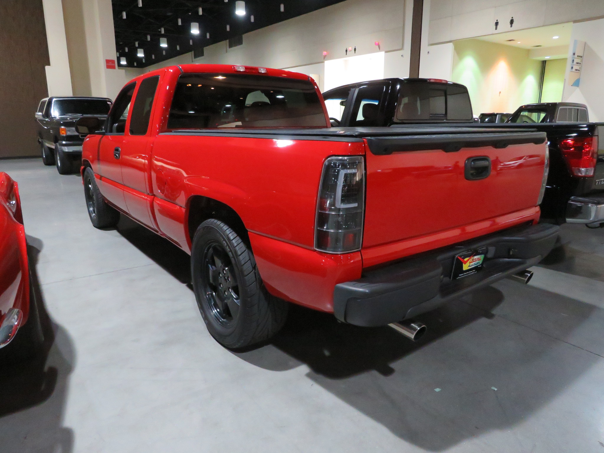 1st Image of a 2004 CHEVROLET SILVERADO 1500