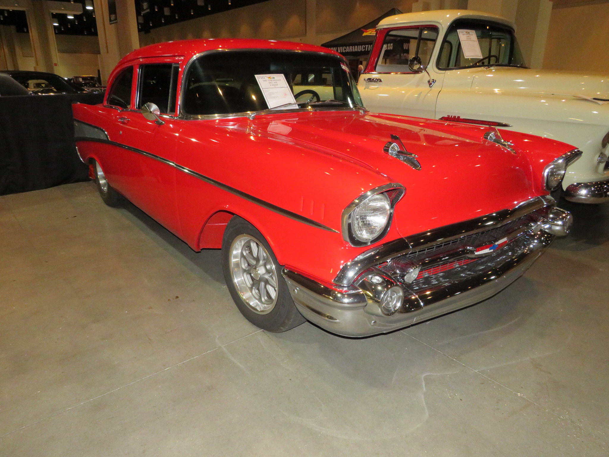 0th Image of a 1957 CHEVROLET BEL AIR