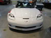 Image 4 of 13 of a 2010 CHEVROLET CORVETTE GRAND SPORT 3LT