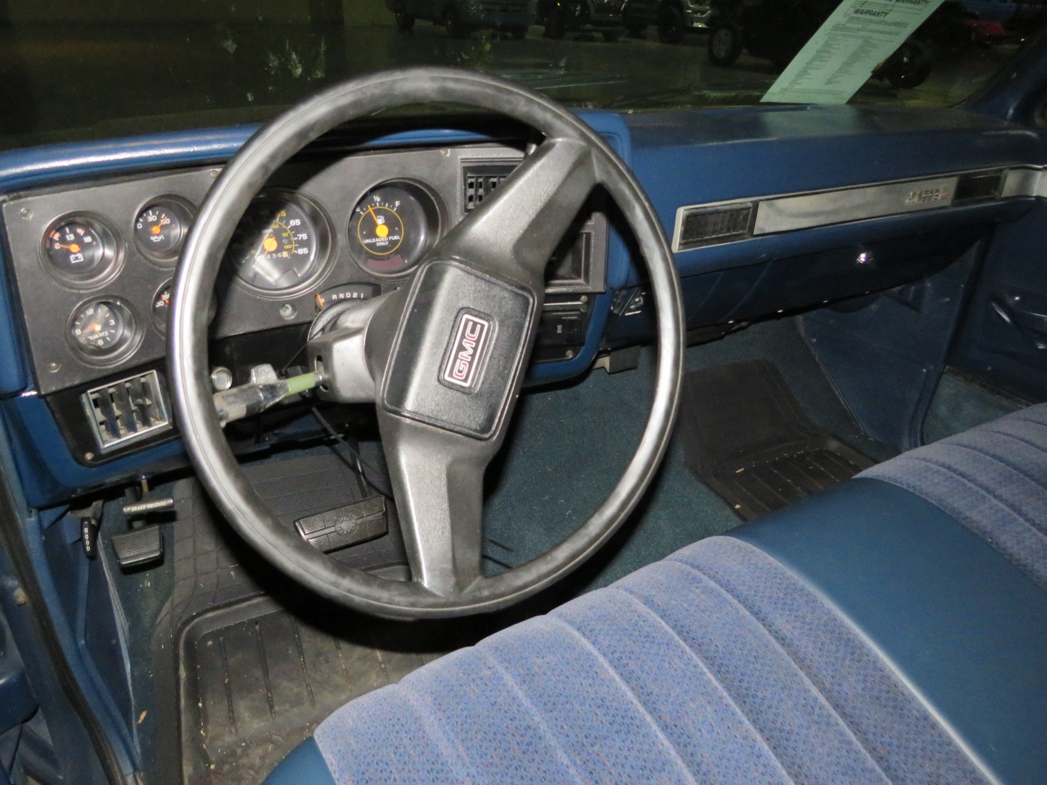 4th Image of a 1986 GMC C1500