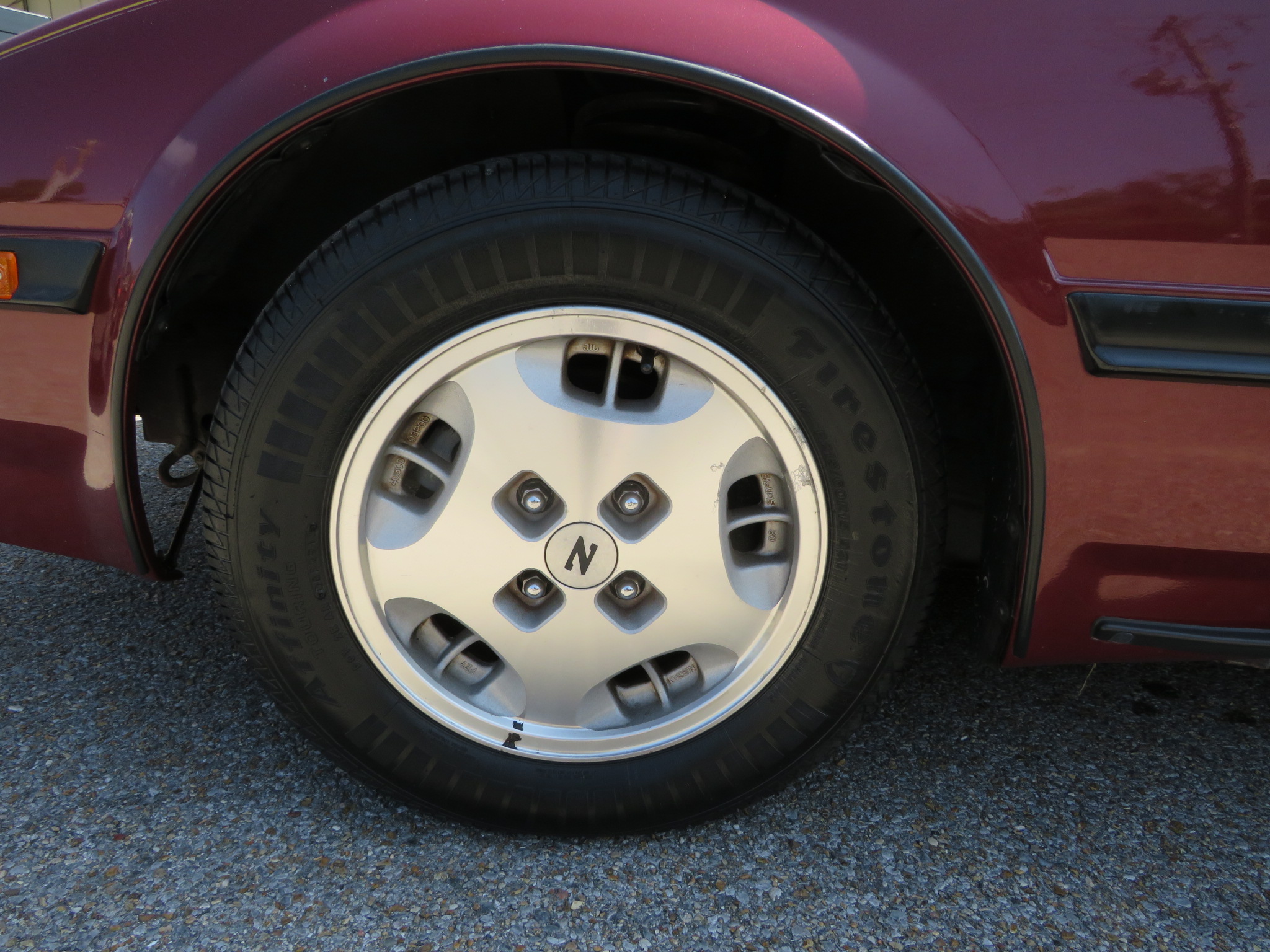 14th Image of a 1985 NISSAN 300ZX