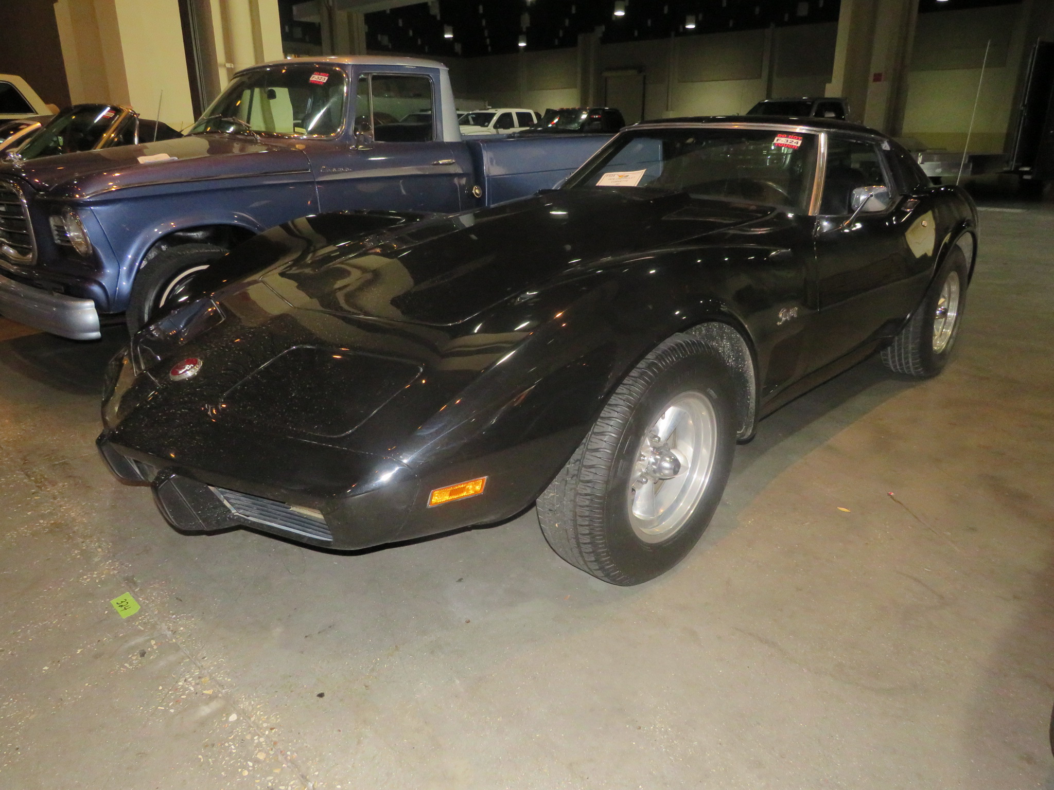 0th Image of a 1976 CHEVROLET CORVETTE