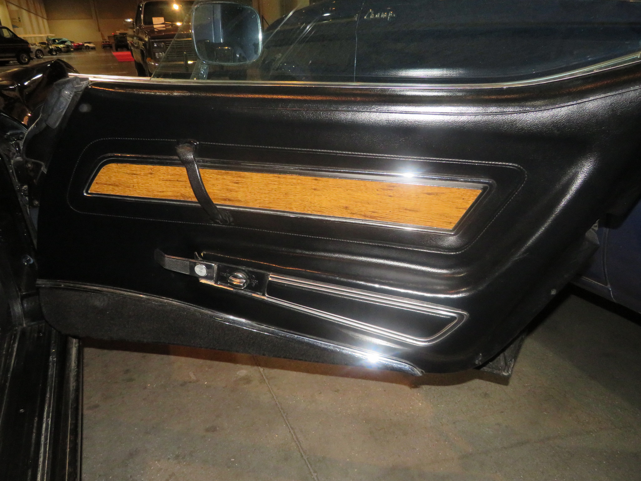 8th Image of a 1976 CHEVROLET CORVETTE