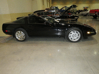 Image 3 of 12 of a 1993 CHEVROLET CORVETTE