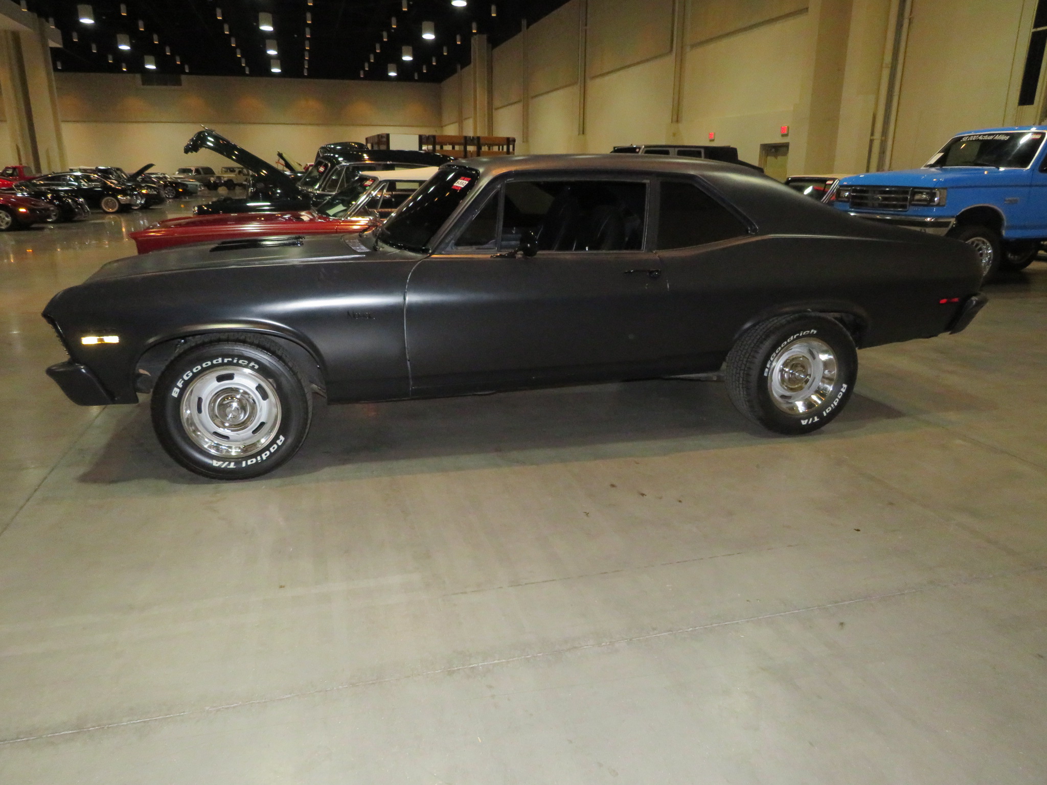 2nd Image of a 1972 CHEVROLET NOVA