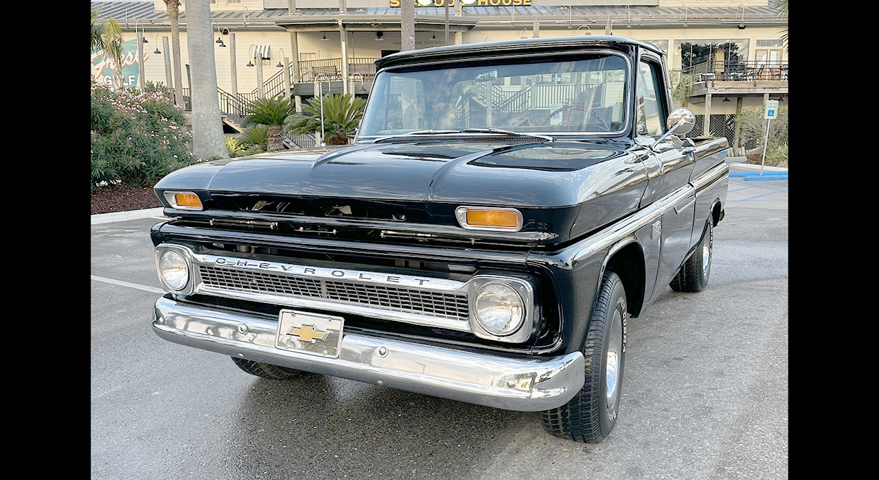 0th Image of a 1966 CHEVROLET C10