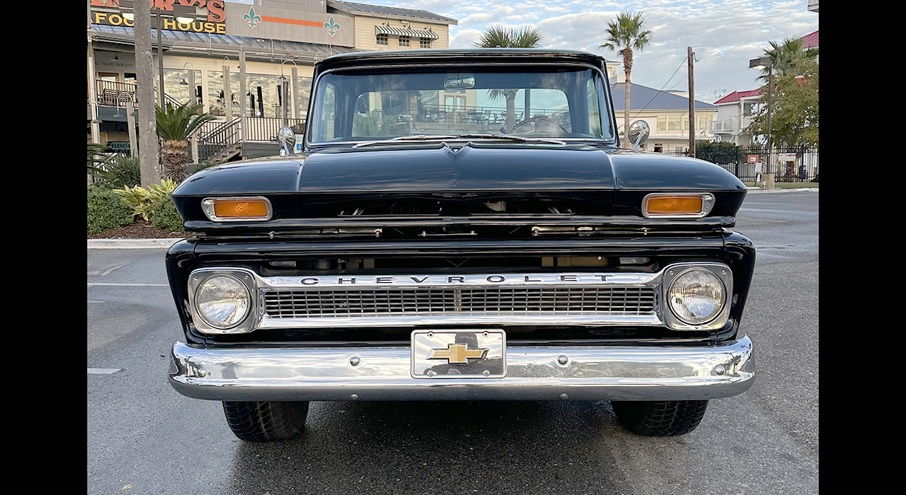 6th Image of a 1966 CHEVROLET C10