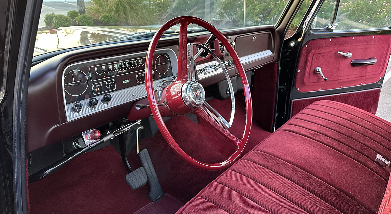 11th Image of a 1966 CHEVROLET C10