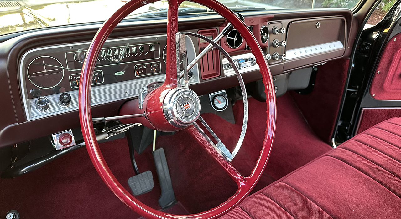 12th Image of a 1966 CHEVROLET C10