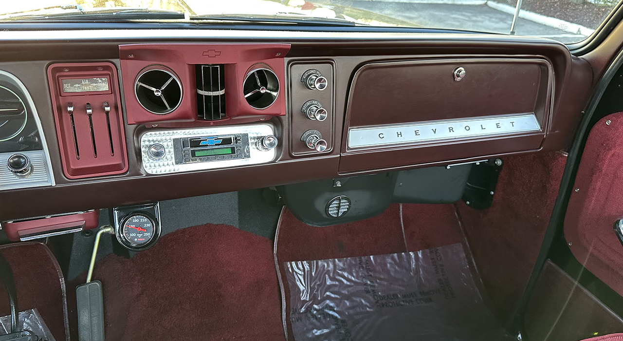 14th Image of a 1966 CHEVROLET C10