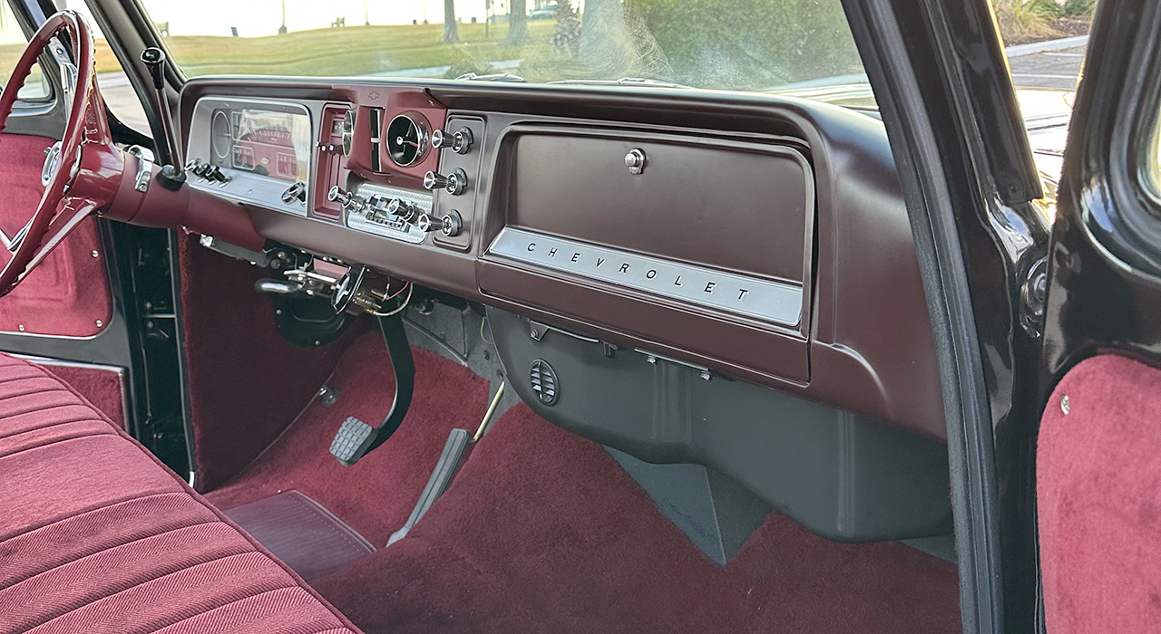 18th Image of a 1966 CHEVROLET C10