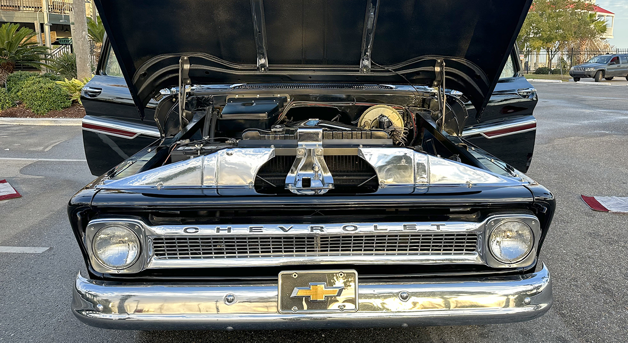 22nd Image of a 1966 CHEVROLET C10