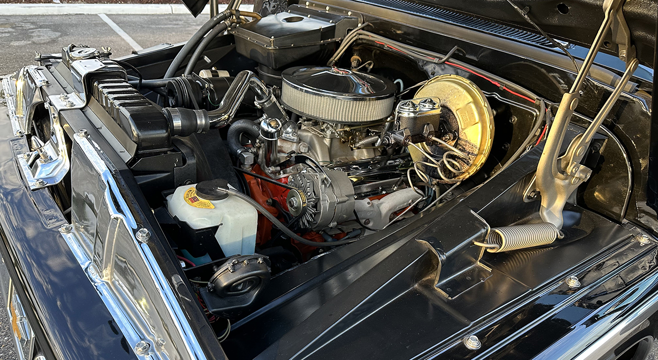 25th Image of a 1966 CHEVROLET C10