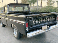 Image 3 of 34 of a 1966 CHEVROLET C10