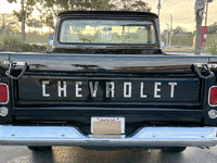 Image 8 of 34 of a 1966 CHEVROLET C10