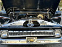 Image 23 of 34 of a 1966 CHEVROLET C10