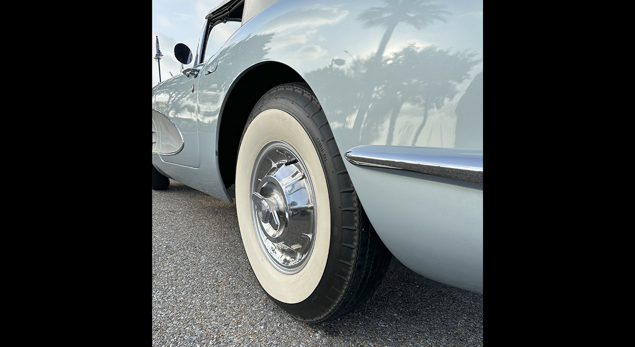 10th Image of a 1958 CHEVROLET CORVETTE