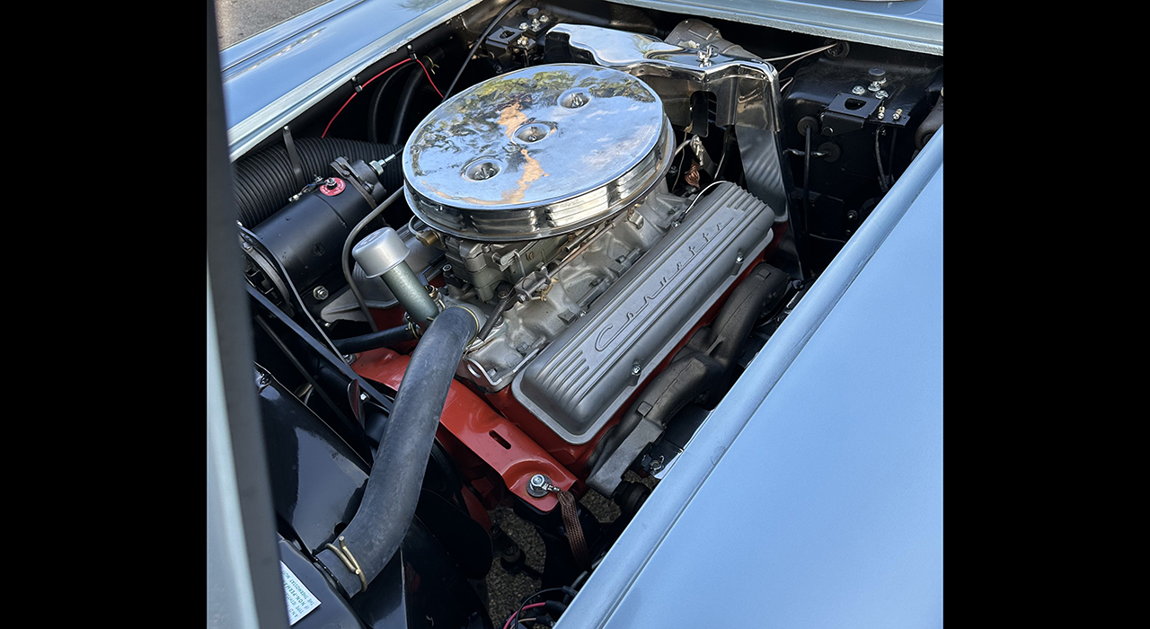 29th Image of a 1958 CHEVROLET CORVETTE