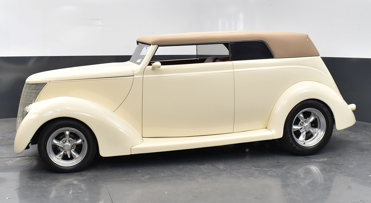 1st Image of a 1937 FORD PHAETON