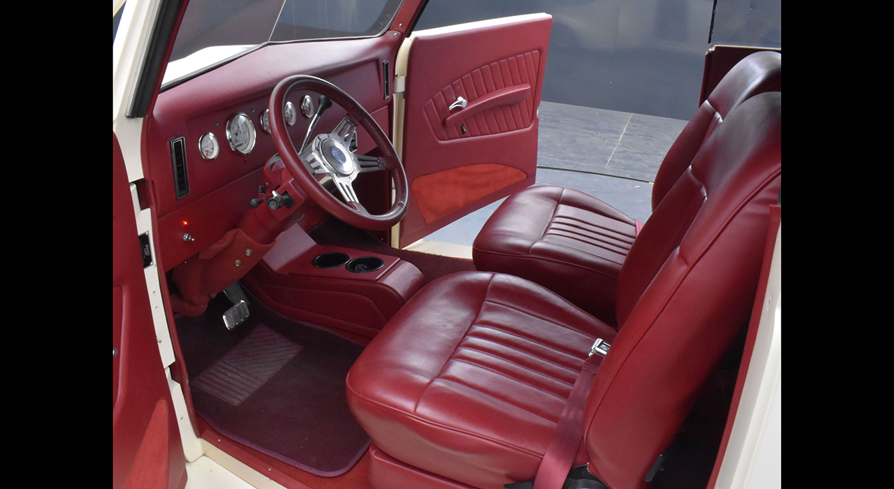 7th Image of a 1937 FORD PHAETON