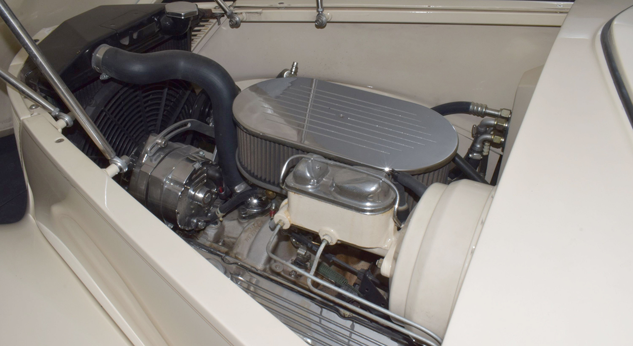 10th Image of a 1937 FORD PHAETON