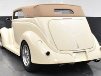 Image 4 of 11 of a 1937 FORD PHAETON