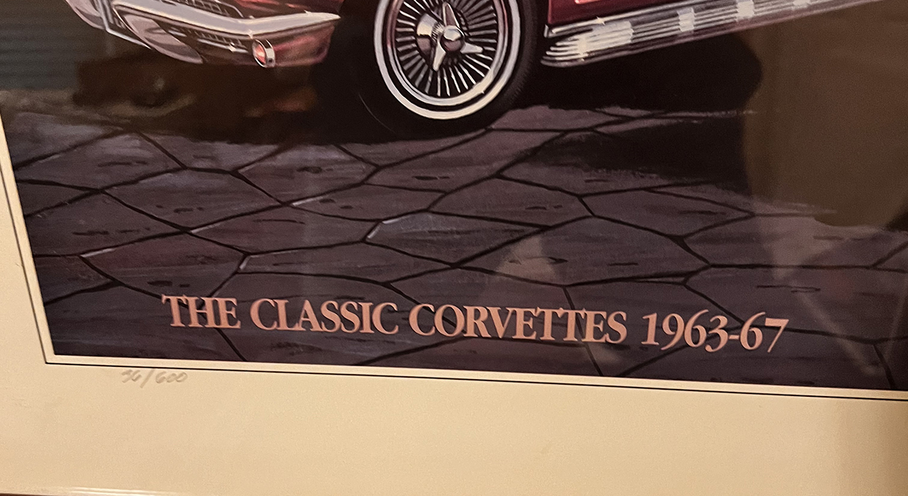 3rd Image of a N/A THE CLASSIC CORVETTES 1963-67