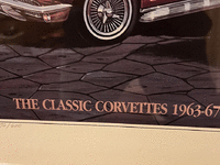 Image 4 of 5 of a N/A THE CLASSIC CORVETTES 1963-67