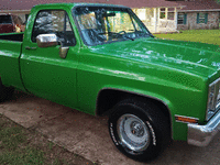 Image 3 of 28 of a 1985 CHEVROLET SILVERADO C10