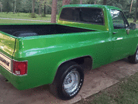 Image 5 of 28 of a 1985 CHEVROLET SILVERADO C10