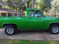 Image 6 of 28 of a 1985 CHEVROLET SILVERADO C10