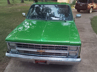 Image 7 of 28 of a 1985 CHEVROLET SILVERADO C10