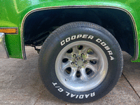 Image 15 of 28 of a 1985 CHEVROLET SILVERADO C10