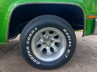 Image 16 of 28 of a 1985 CHEVROLET SILVERADO C10