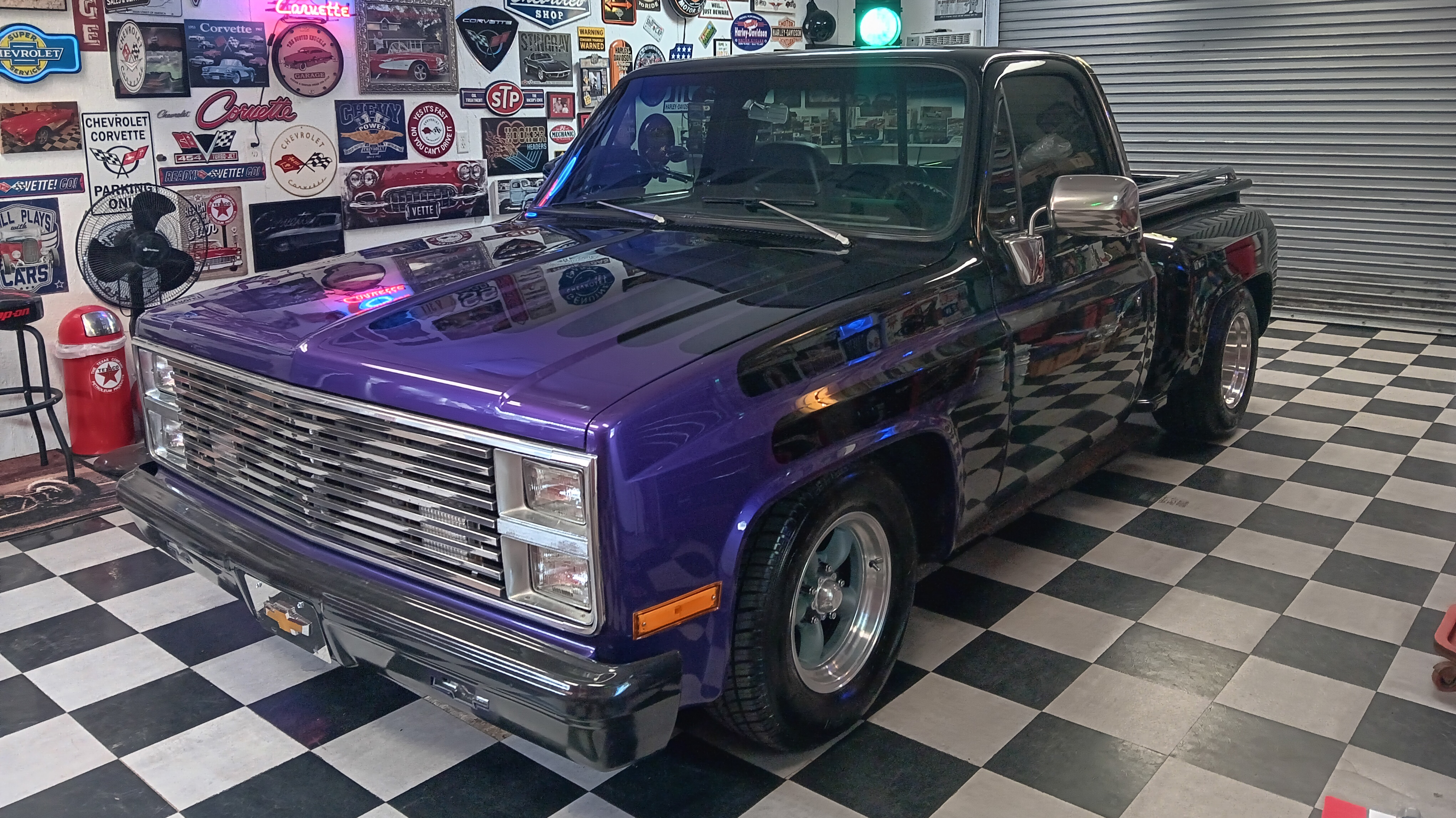 0th Image of a 1984 CHEVROLET C10