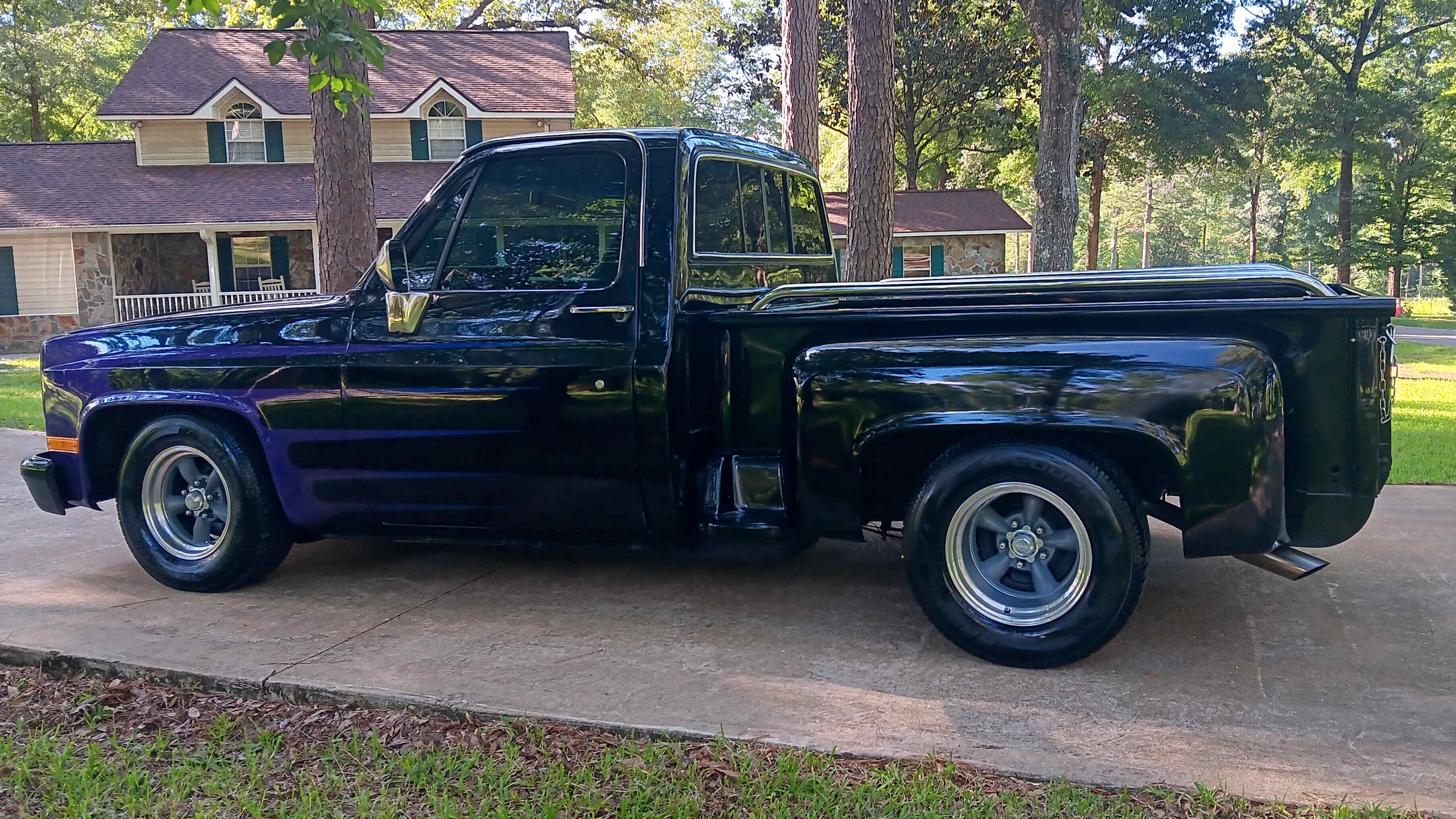 6th Image of a 1984 CHEVROLET C10