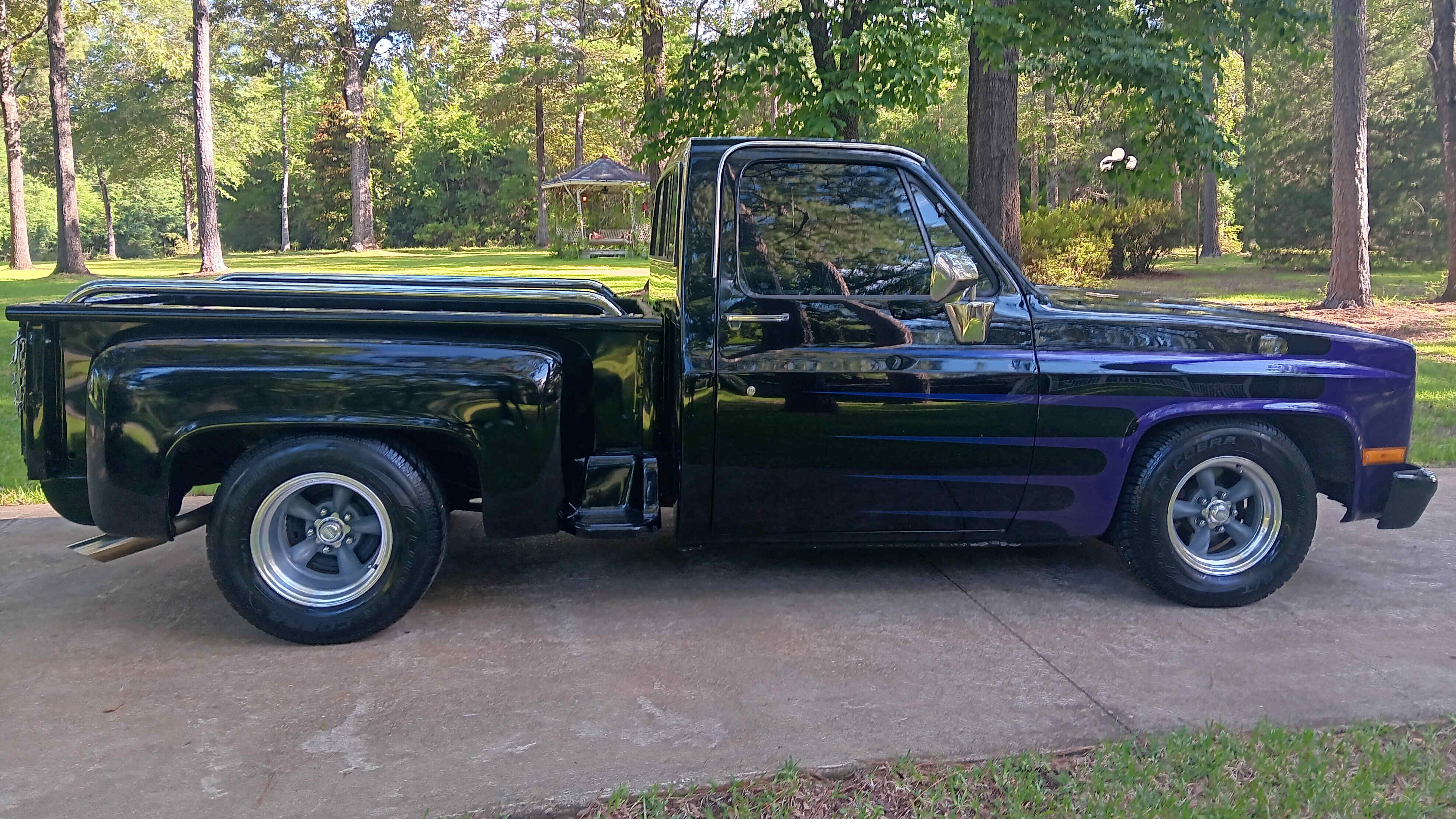 7th Image of a 1984 CHEVROLET C10