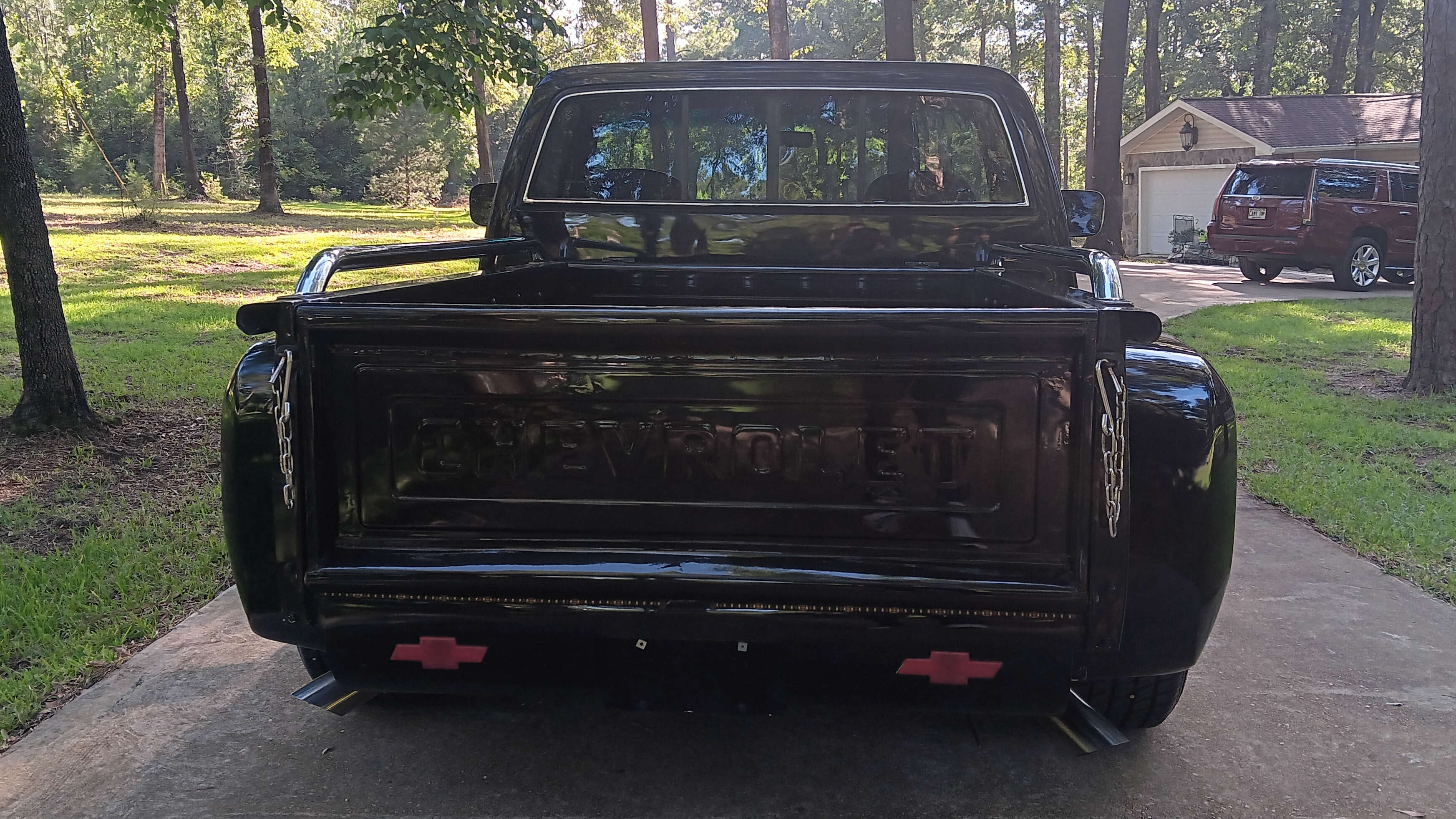 9th Image of a 1984 CHEVROLET C10