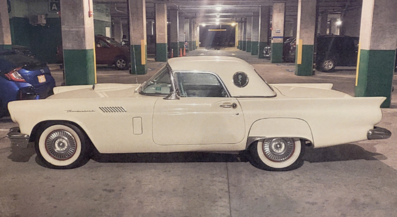 0th Image of a 1957 FORD THUNDERBIRD