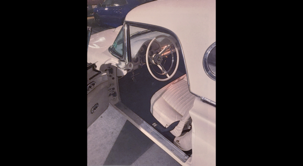 4th Image of a 1957 FORD THUNDERBIRD