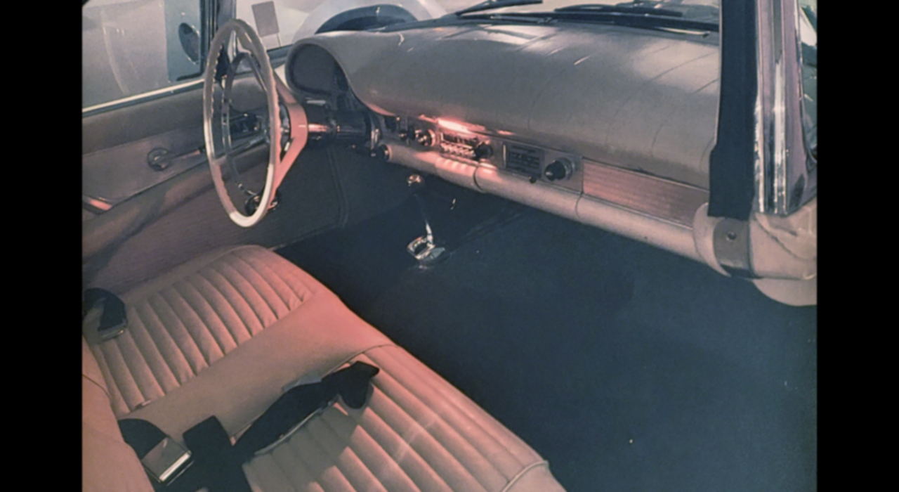 5th Image of a 1957 FORD THUNDERBIRD