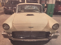 Image 3 of 7 of a 1957 FORD THUNDERBIRD