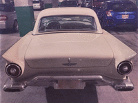 Image 4 of 7 of a 1957 FORD THUNDERBIRD