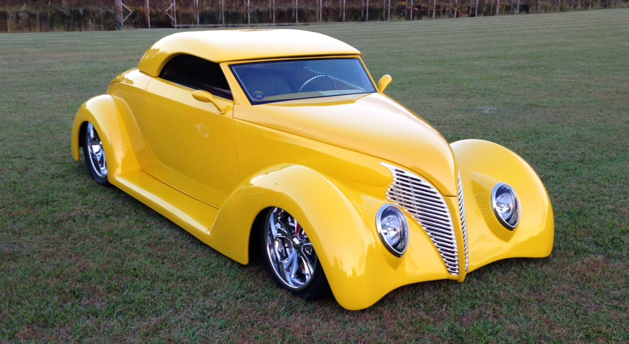 0th Image of a 1939 FORD ROADSTER