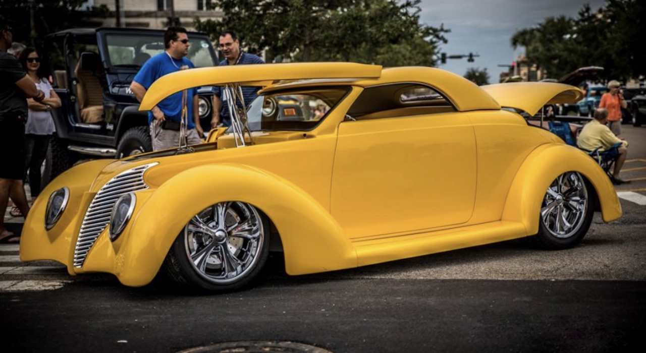 1st Image of a 1939 FORD ROADSTER