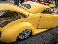 Image 4 of 7 of a 1939 FORD ROADSTER