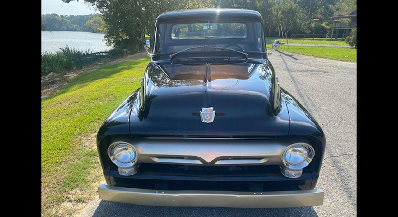 1st Image of a 1956 FORD F100