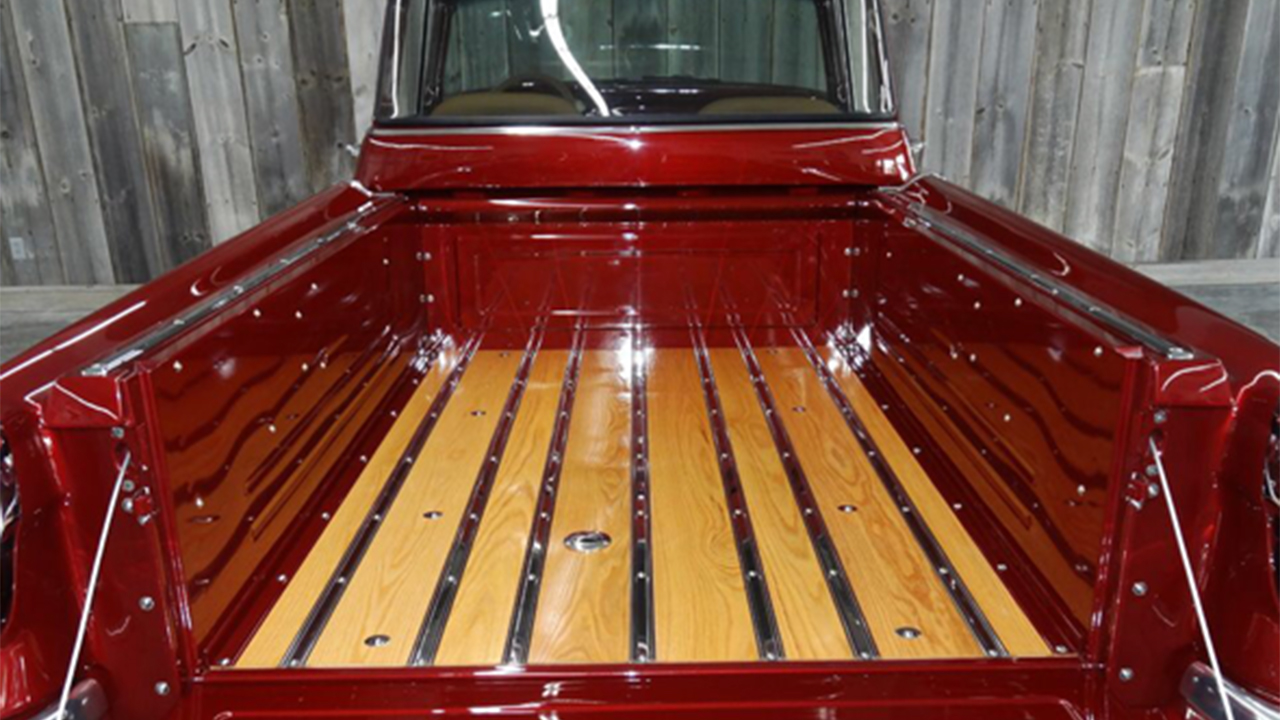 7th Image of a 1955 CAMEO RESTOMOD