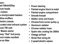 Image 23 of 25 of a 1955 CAMEO RESTOMOD